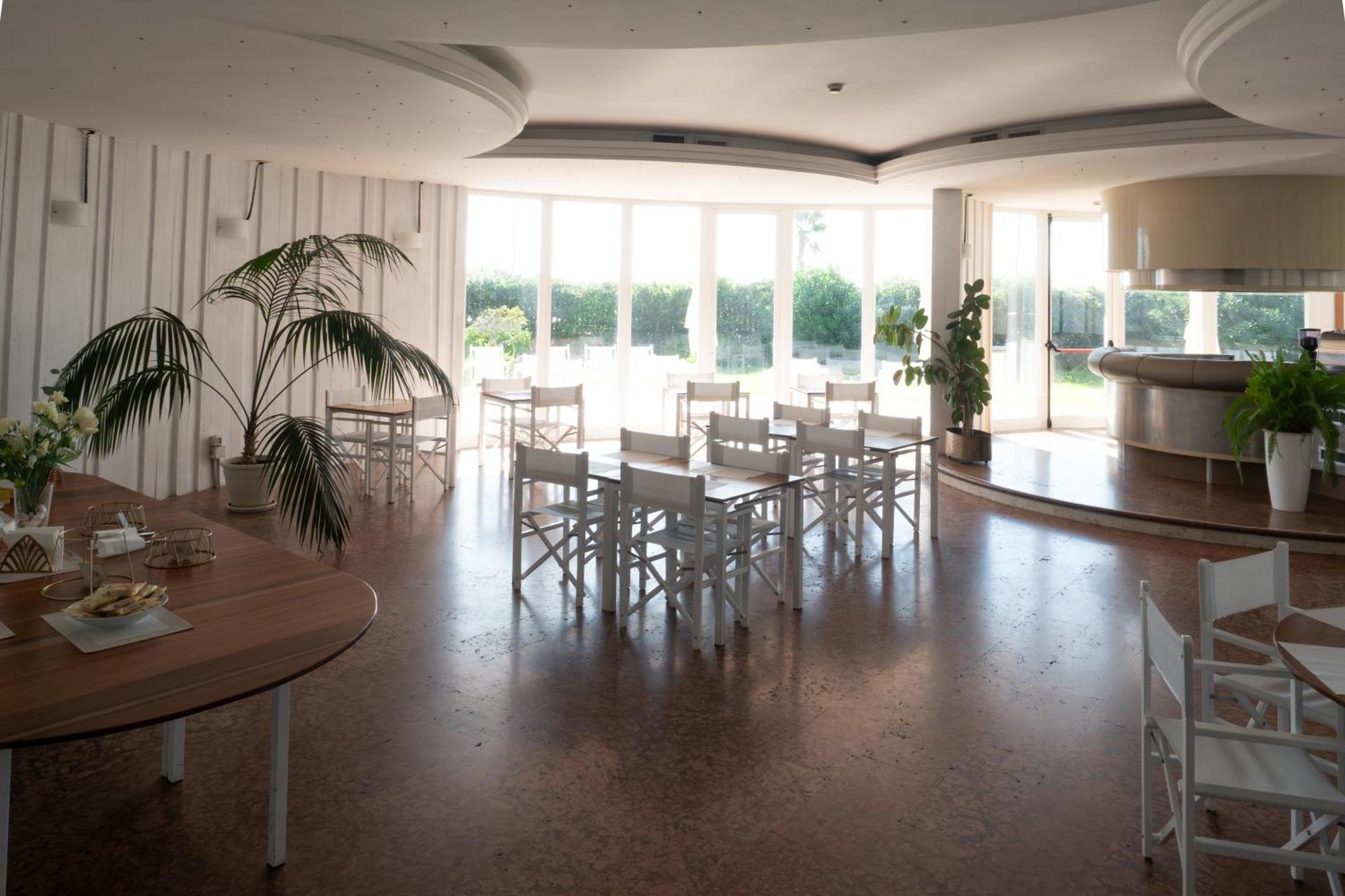 Hotel La Conchiglia Фреджене Екстериор снимка